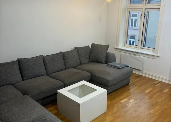 Book A In The Heart Of Oslo