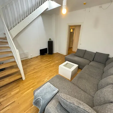 Book A In The Heart Of * Oslo