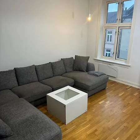 Book A In The Heart Of Oslo