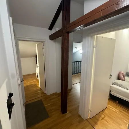 Book A In The Heart Of Penzion Oslo