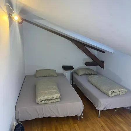 Penzion Book A In The Heart Of