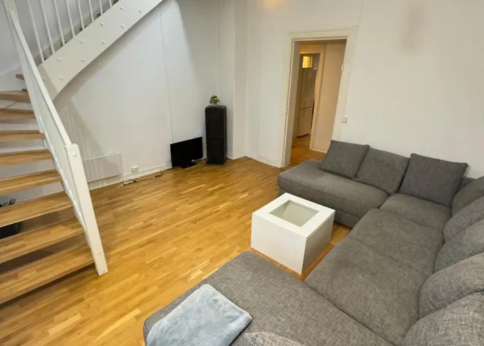 Book A In The Heart Of * Oslo