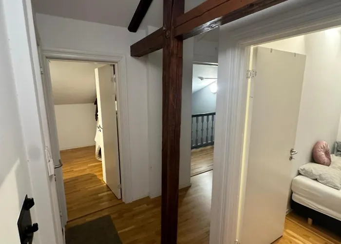 Book A In The Heart Of Pensionat Oslo