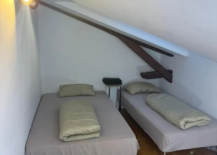 Pensionat Book A In The Heart Of