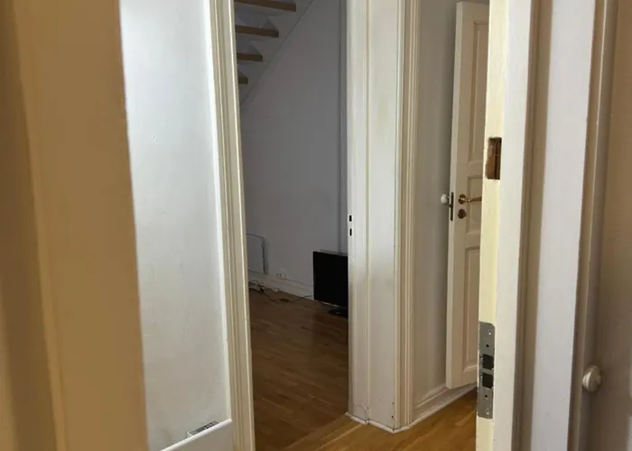 Book A In The Heart Of בית הארחה